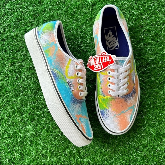 💫Vans Authentic Retro Mart SEND OFFERS - Picture 3 of 10